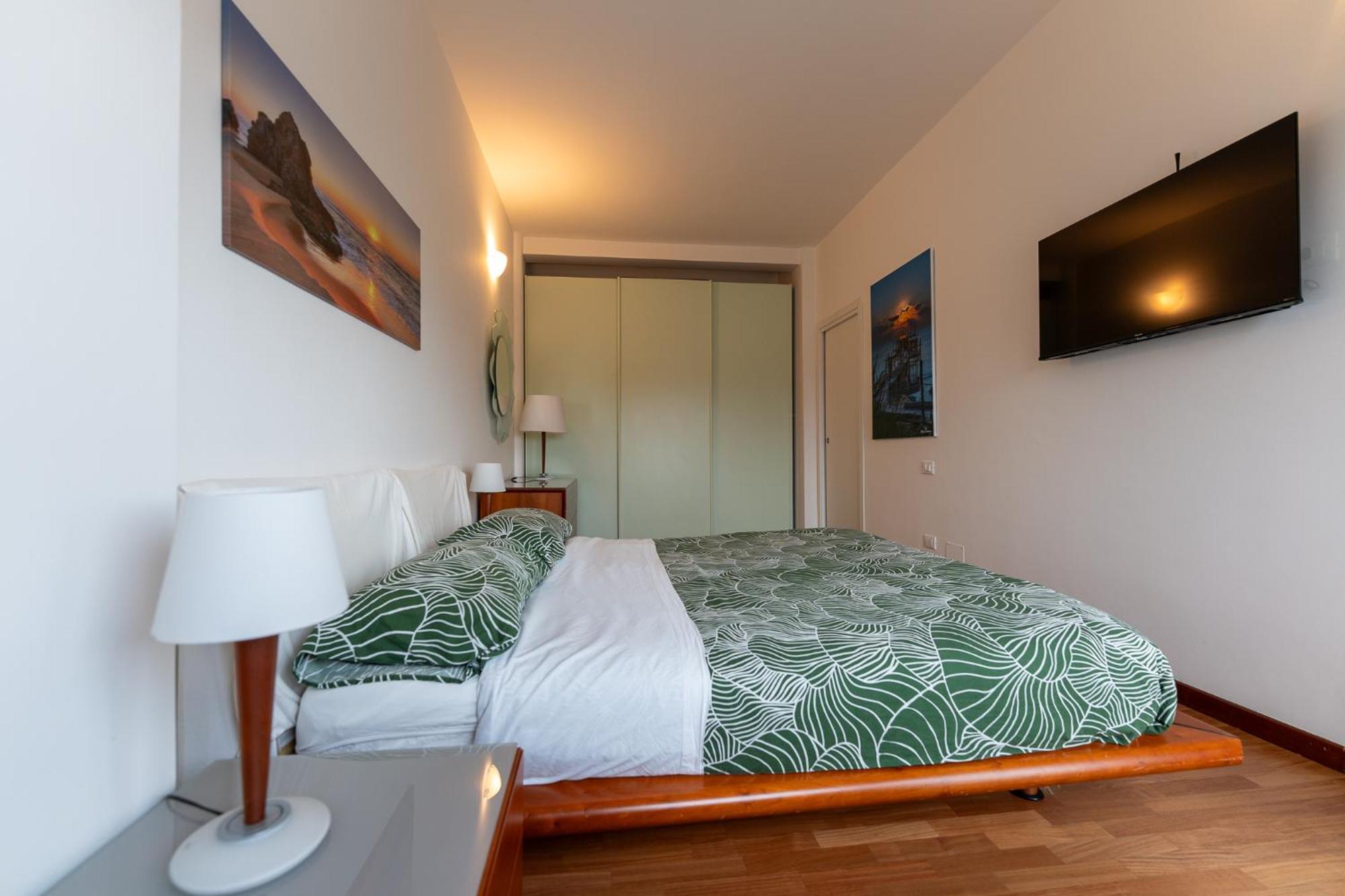 "Casa Incantevole" Fronte Mare Pescara - Appartamento Via Buozzi Buitenkant foto