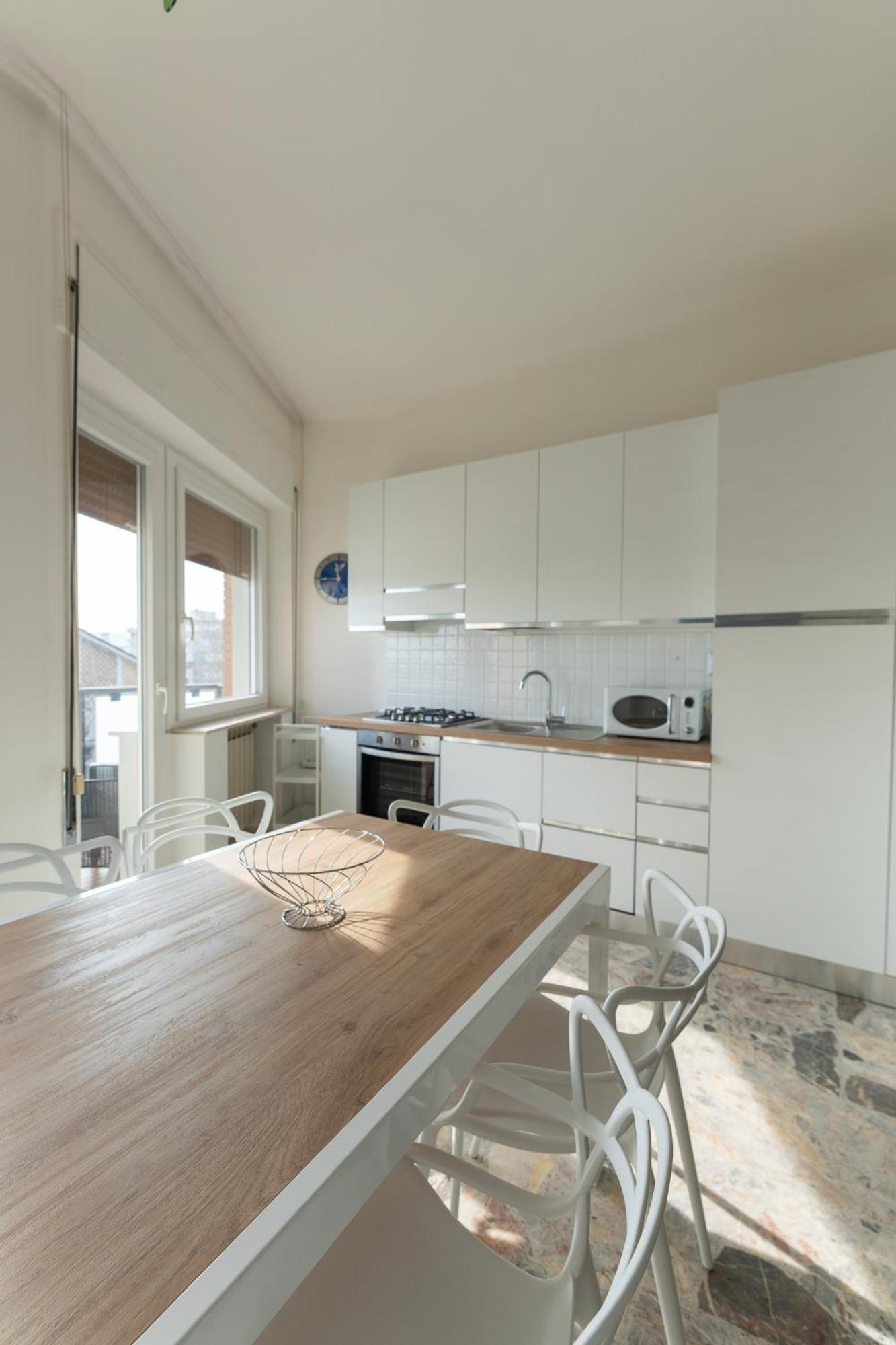 "Casa Incantevole" Fronte Mare Pescara - Appartamento Via Buozzi Buitenkant foto