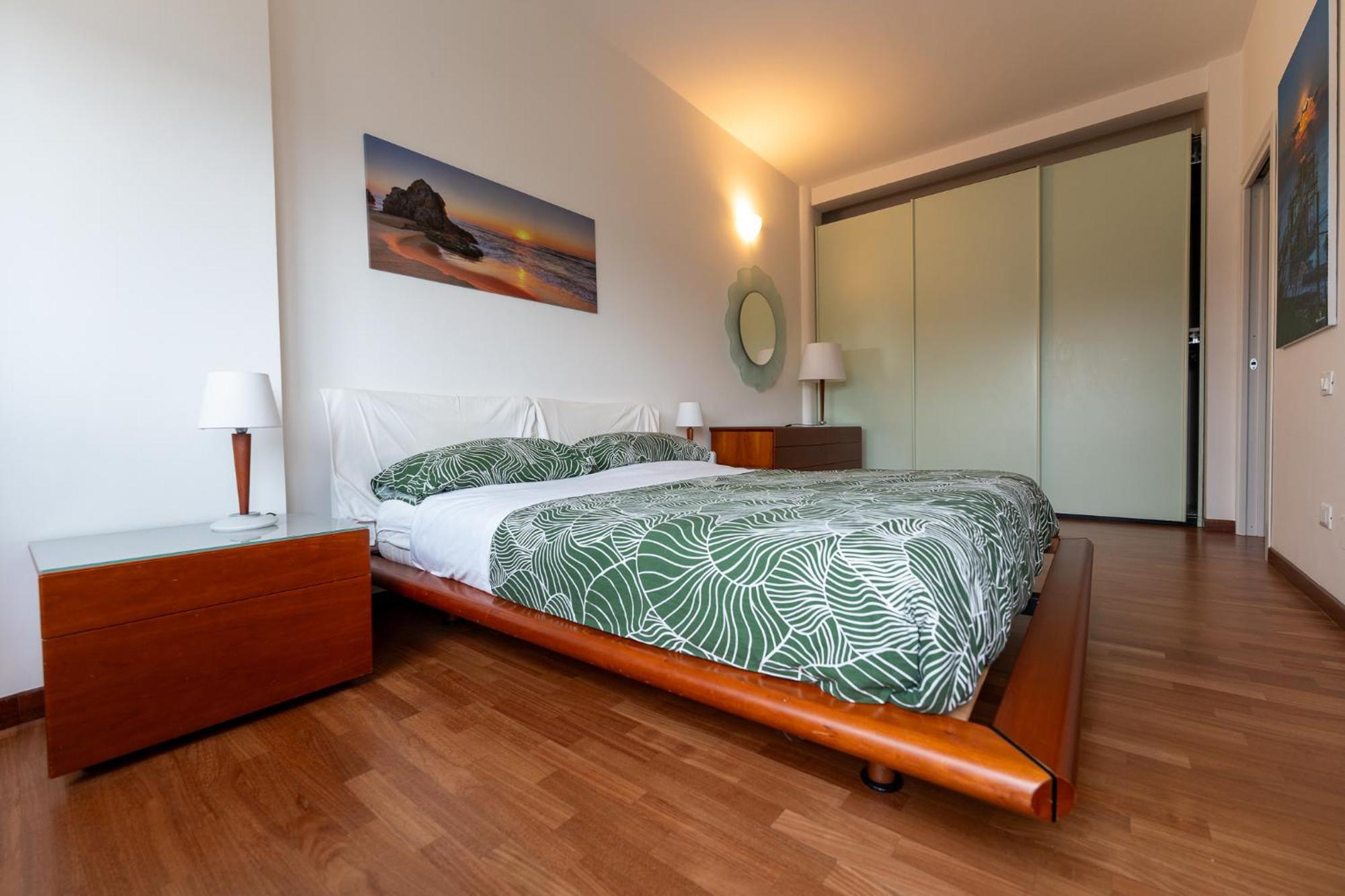 "Casa Incantevole" Fronte Mare Pescara - Appartamento Via Buozzi Buitenkant foto