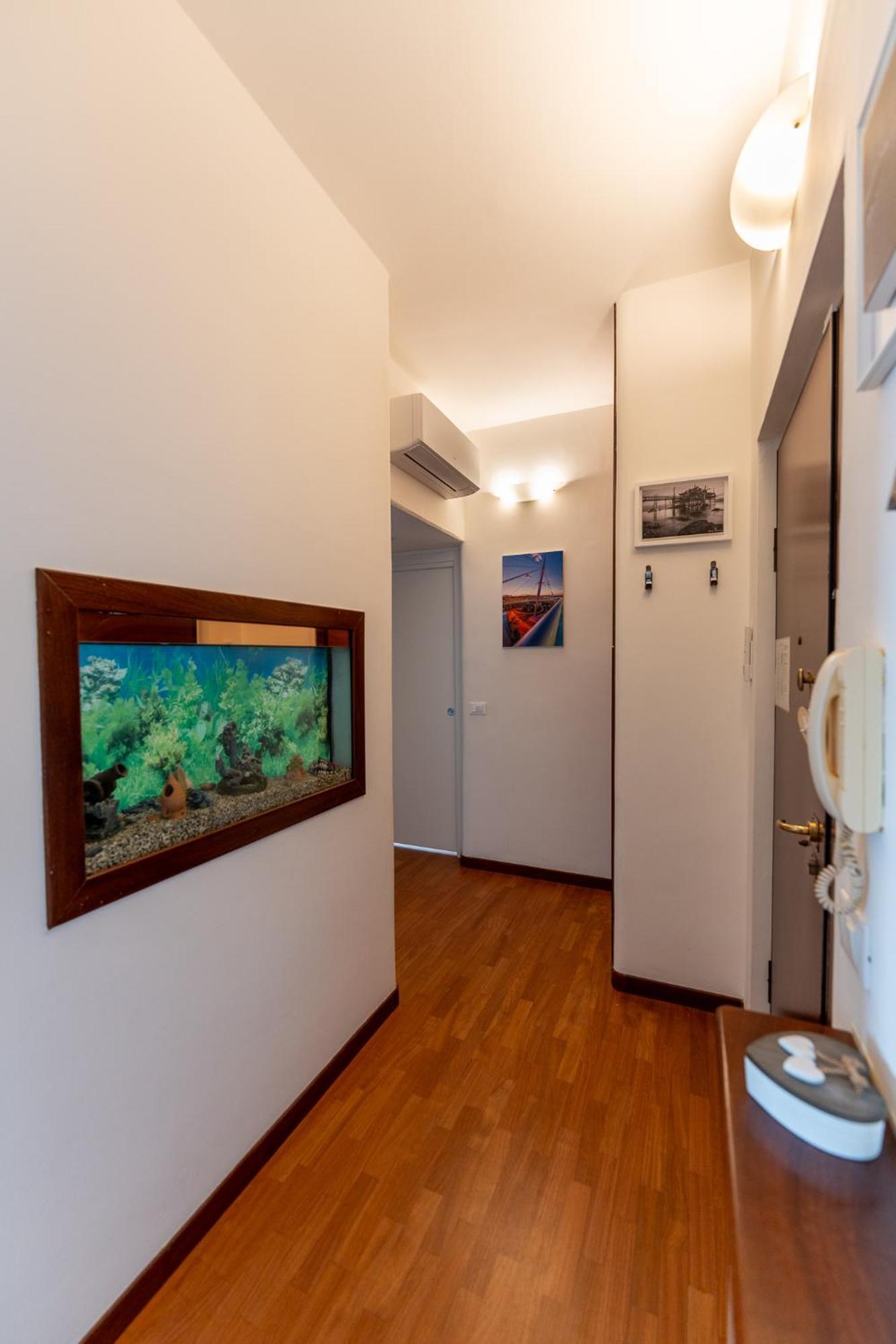 "Casa Incantevole" Fronte Mare Pescara - Appartamento Via Buozzi Buitenkant foto